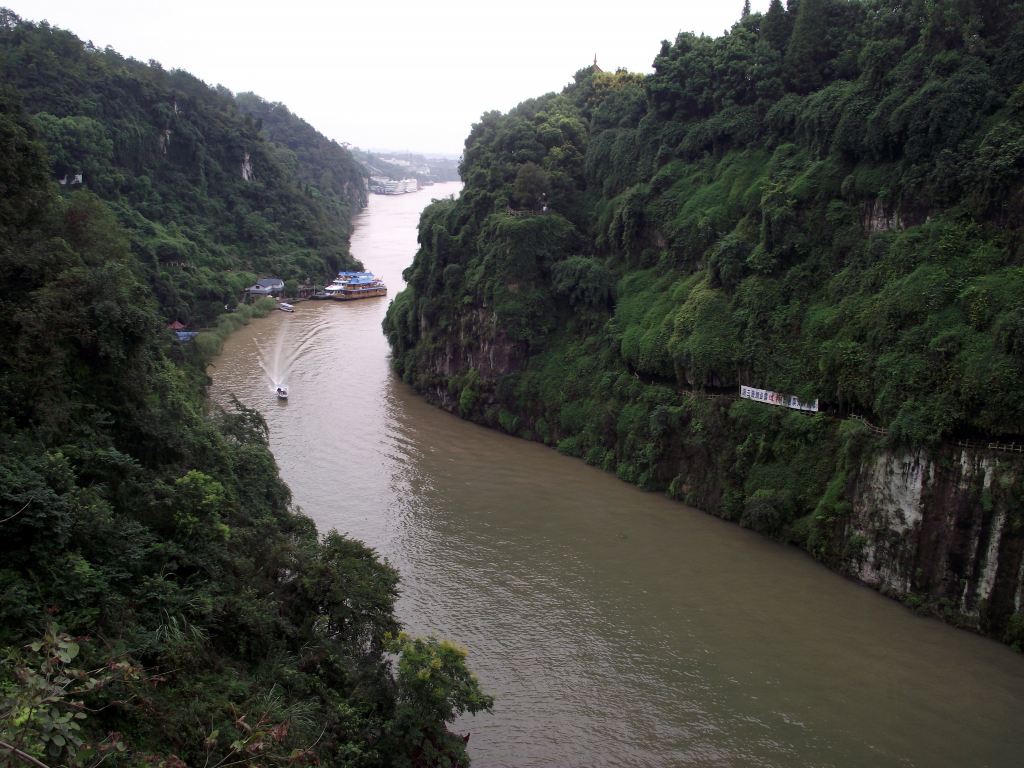 韦金勇:长江三峡,三峡人家,三游洞,奉节,荆州,天门山5日游