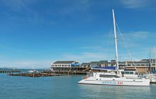 10月18日旧金山天气预报:小雨 气温: 14℃~21