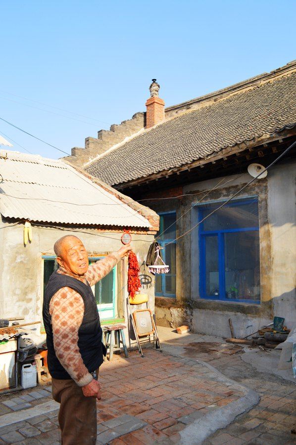 东北古镇 吉林乌拉街满族镇
