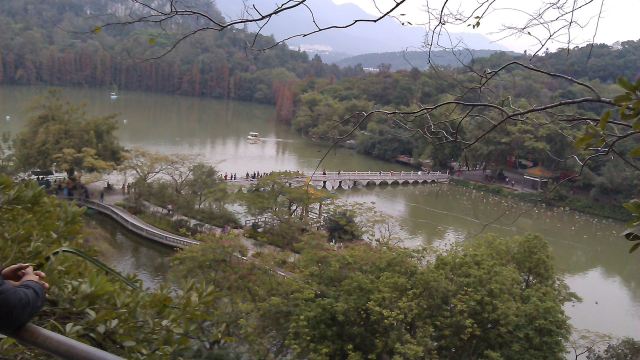 落霞水榭门票,武汉落霞水榭攻略/地址/图片/门票价格【携程攻略】