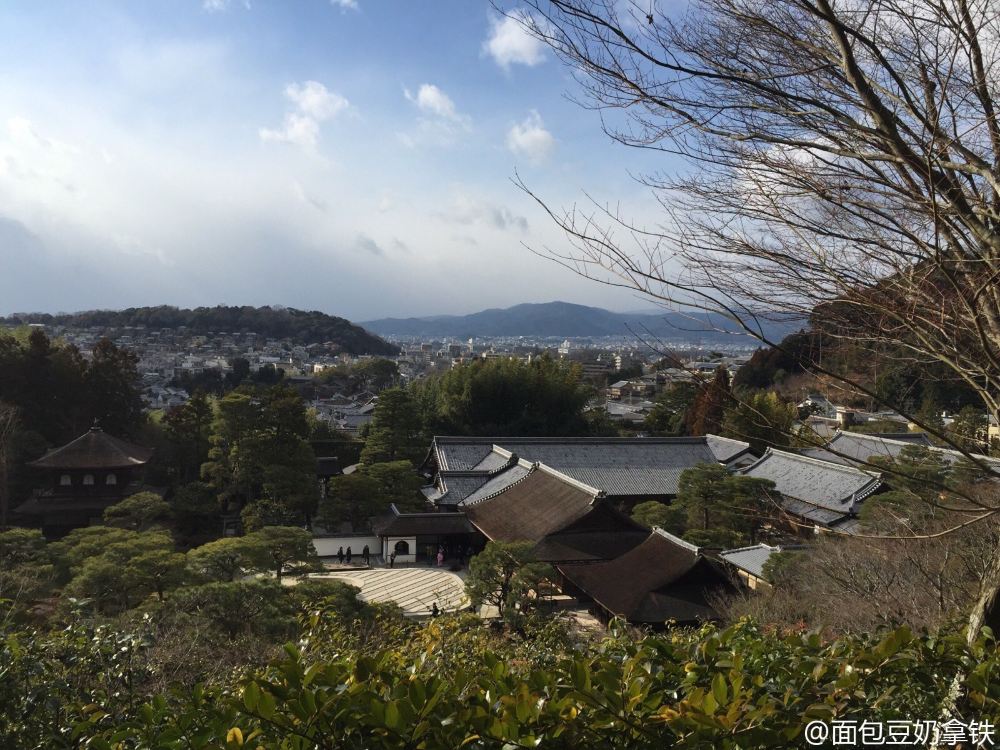 2015京都雪中漫步 大阪好吃好玩 #加游站# #买