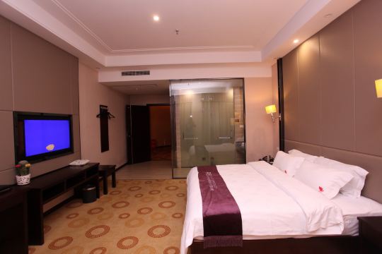 【携程攻略】眉山驿传酒店预订价格,地址:裴城