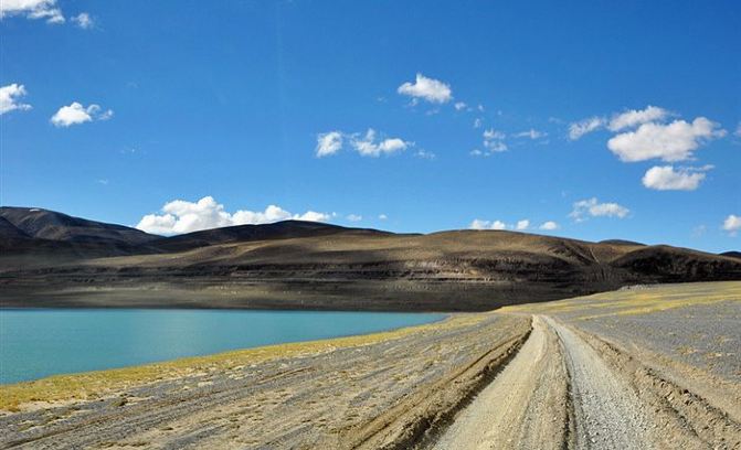 涛哥行天下:死人沟脱险记 - 新疆游记攻略