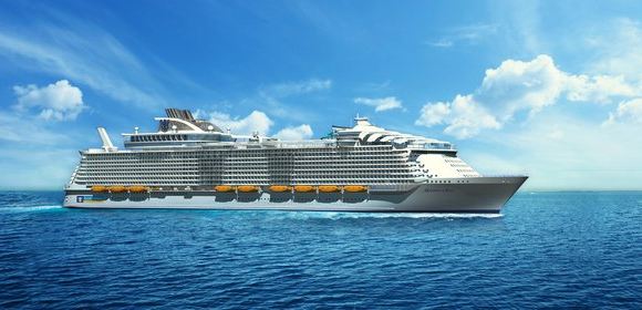世界最大邮轮是哪个?揭秘全球最大邮轮海洋和