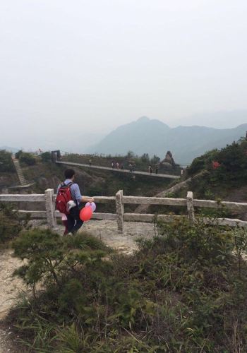 温岭方山景区