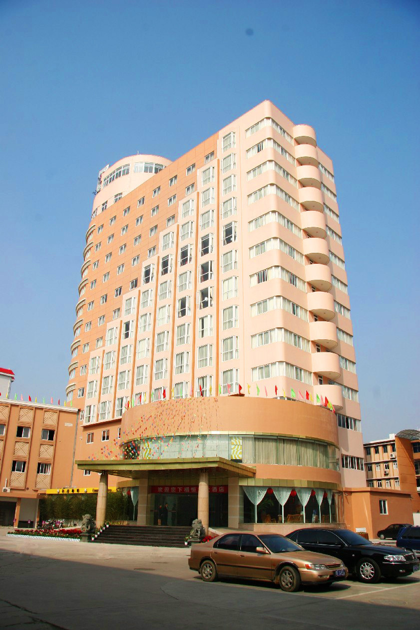 龙岩恒宝大酒店