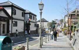神户北野异人馆街天气预报,历史气温,旅游指数