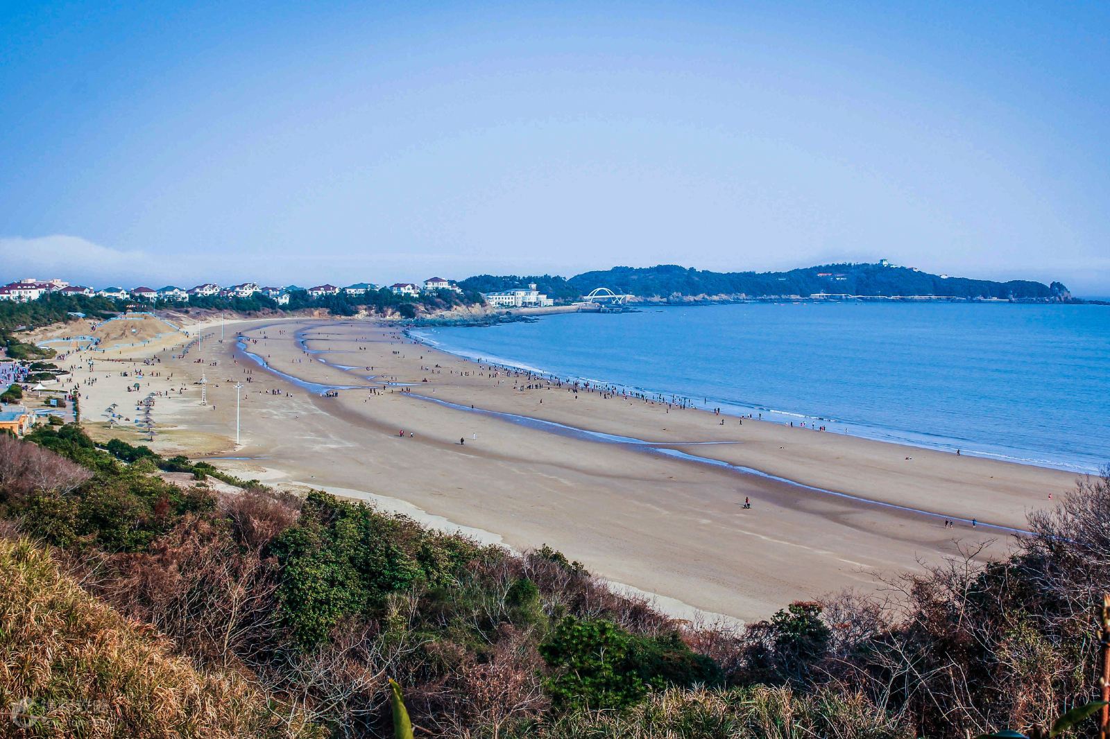 摄影之旅·朱家尖3日2晚跟团游·南沙海滨浴场-漫步沙滩-体验海钓乐趣
