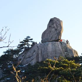 黄山景点第6名