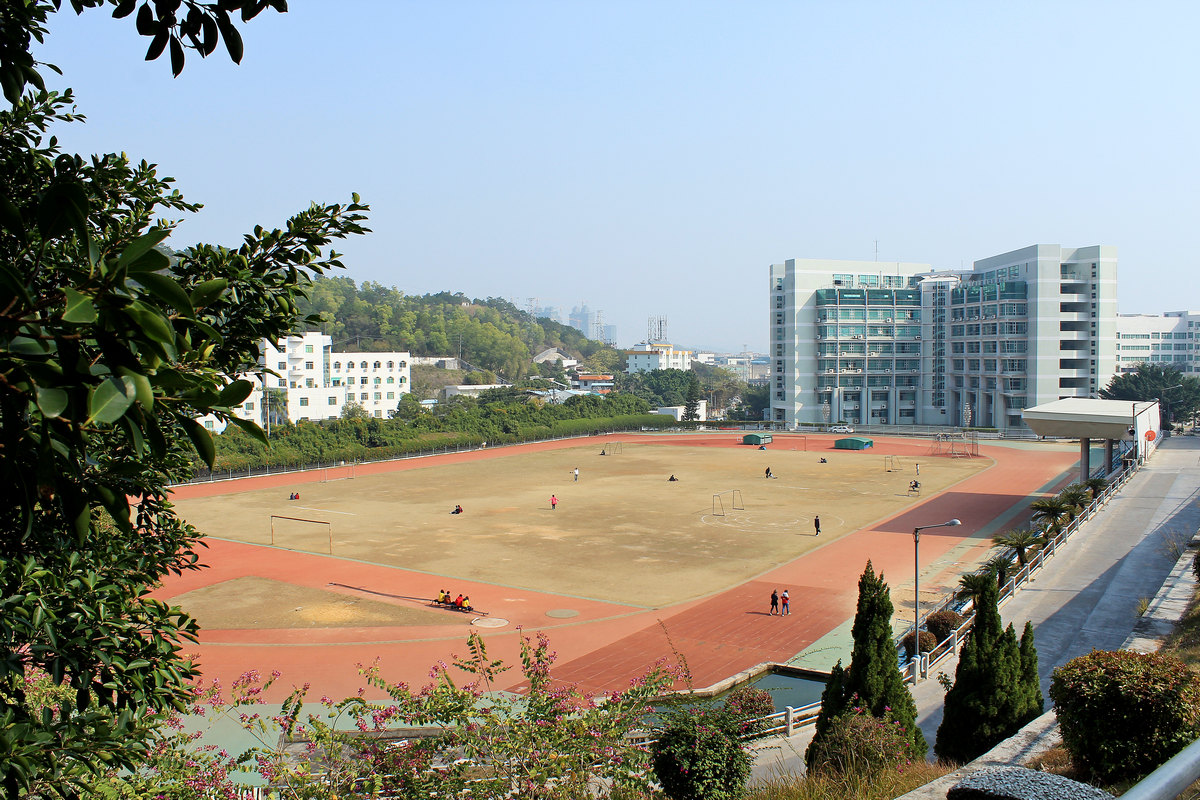 韩山师范学院