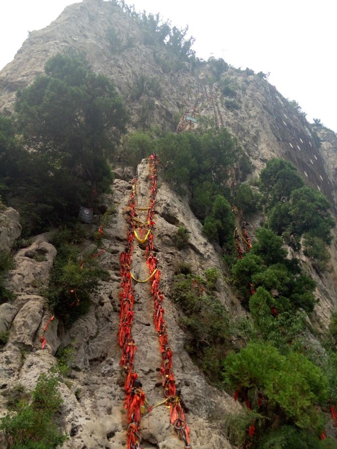 介休绵山,值得一去