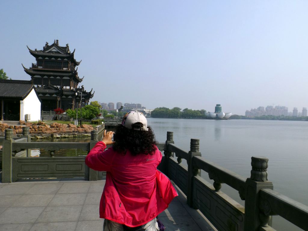 韦金勇:浙江嘉兴地区东湖,绮园,西塘,南北湖,瑞祥寺等景点2日游