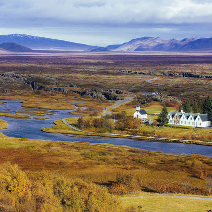 冰岛黄金旅游圈+蓝湖一日游