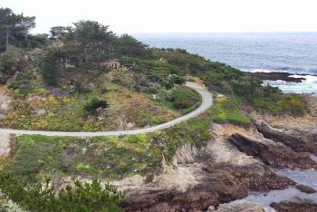 旧金山-洛杉矶一号公路两日游二 - 圣巴巴拉郡