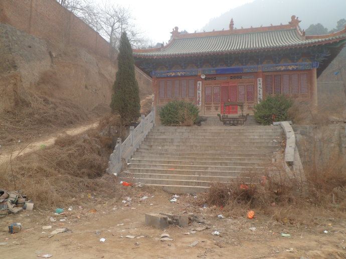 洛阳宜阳灵山寺参访一日游攻略