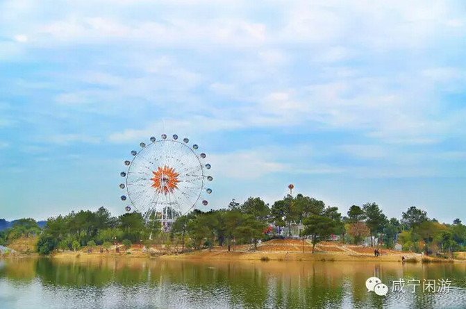 咸宁旅游|咸宁城区旅游观光专线18日上线