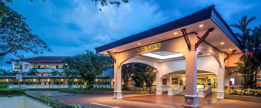 【携程攻略】新加坡胡姬乡村俱乐部酒店预订价