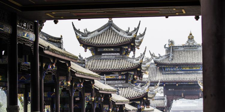 2019黄龙溪旅游攻略,3月黄龙溪自助游/自驾/出成都到神木垒旅游攻略图片