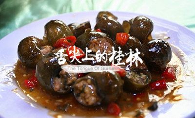 桂林当地特色美食|小吃全攻略