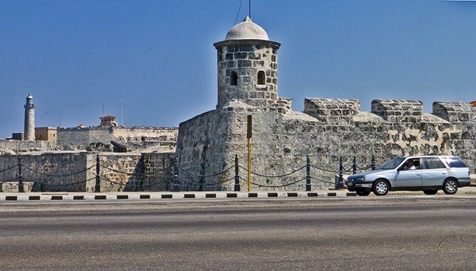 哈瓦那,一个 老人与海 的故事 - 哈瓦那游记攻略