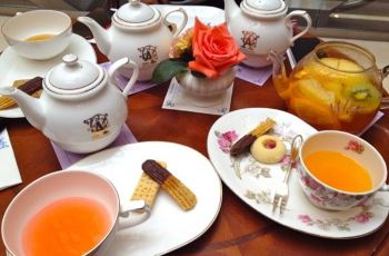 【携程攻略】Annvita tea house电话\/地址\/菜系