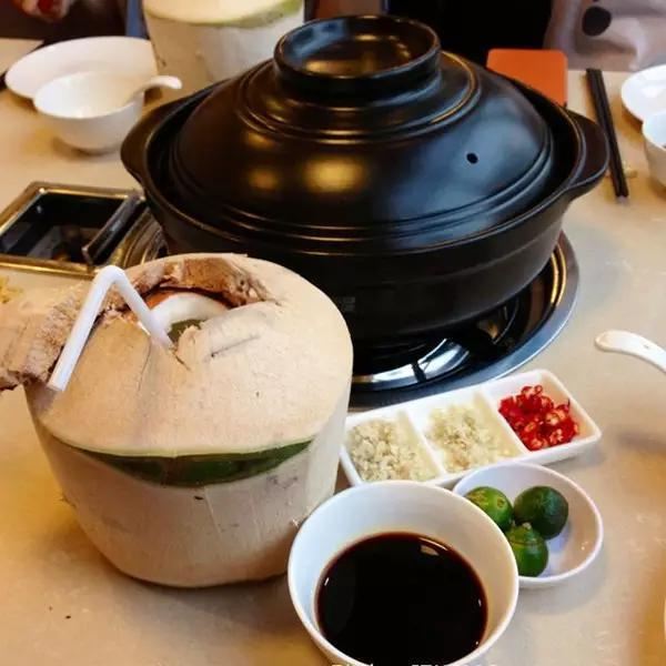 在北京吃到各省美食?v美食京城里的那些各黑白美食图片图片