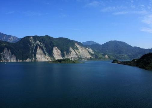 紫坪铺水库门票,都江堰紫坪铺水库攻略/地址/图片