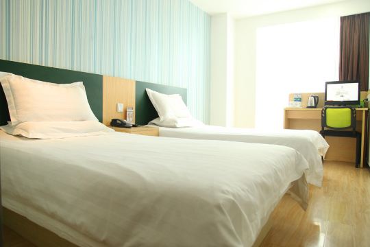 【携程攻略】莫泰168(苏州山塘街石路地铁站店