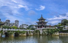 贵阳天气预报,历史气温,旅游指数,贵阳一周天气