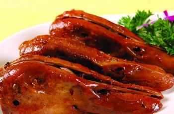 香味堂精武鸭头