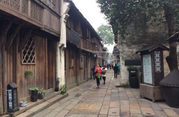 【携程书场】乌镇乌镇西栅美食团购,乌镇西栅画画攻略图片