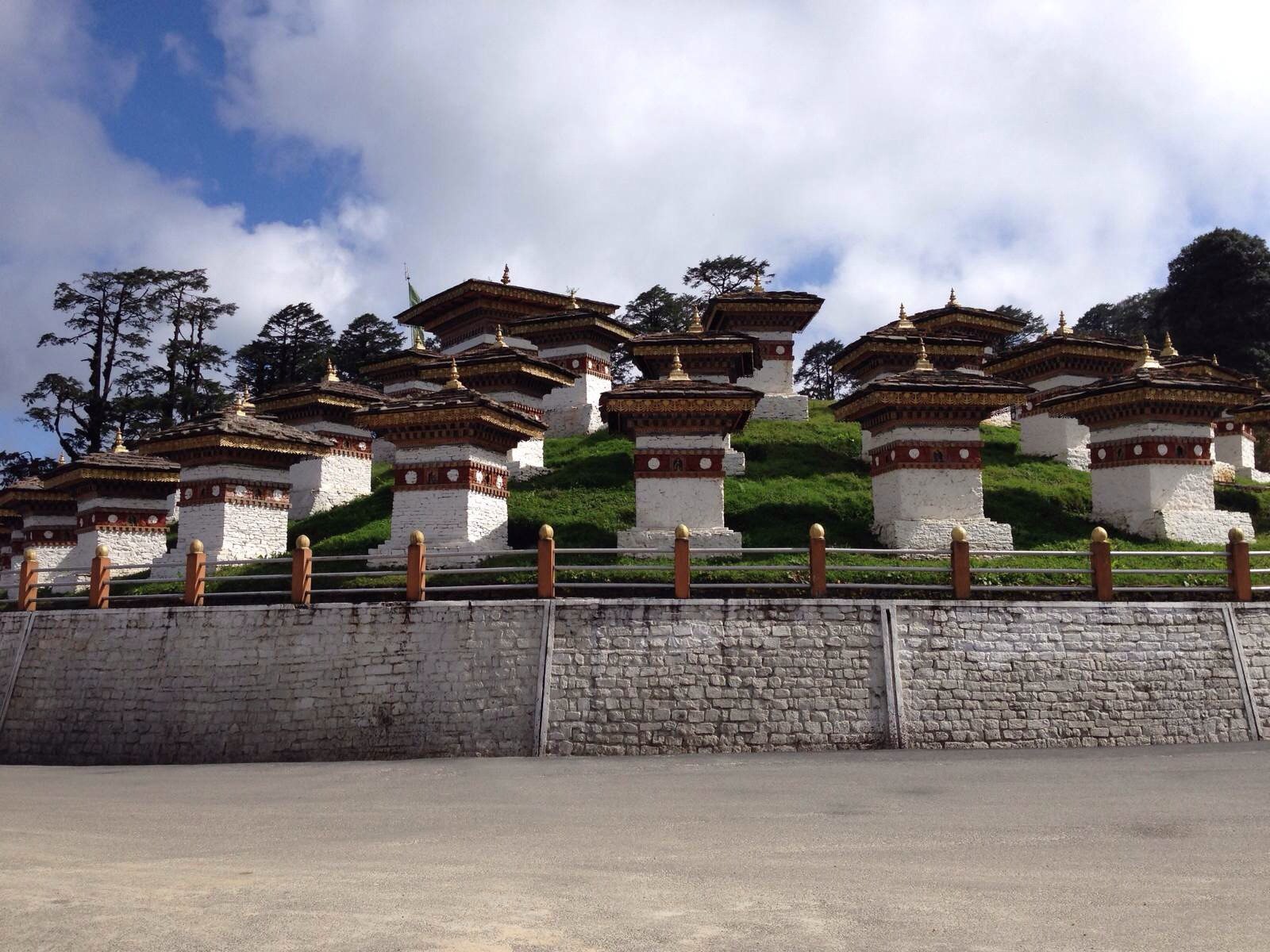 心中的秘境 不丹之二 不丹游记攻略【携程攻略】