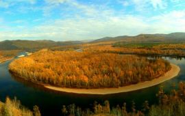 阿勒泰布尔根河狸保护区天气预报,历史气温,旅