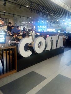【携程攻略】上海COSTA COFFEE(K11店
