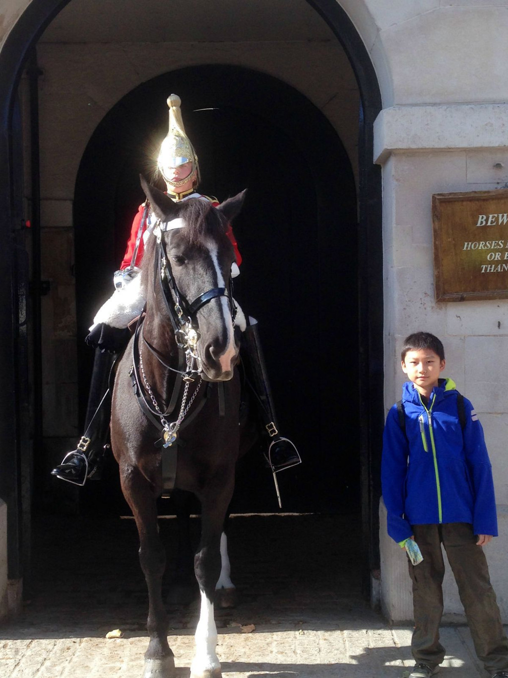 伦敦.英国皇家骑兵博物馆.