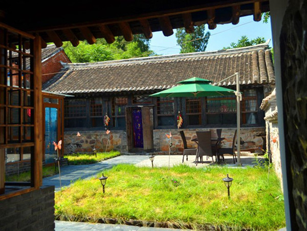 【密云北台】和孩子一起隐居乡里,住农家老院子,赶乡村大集
