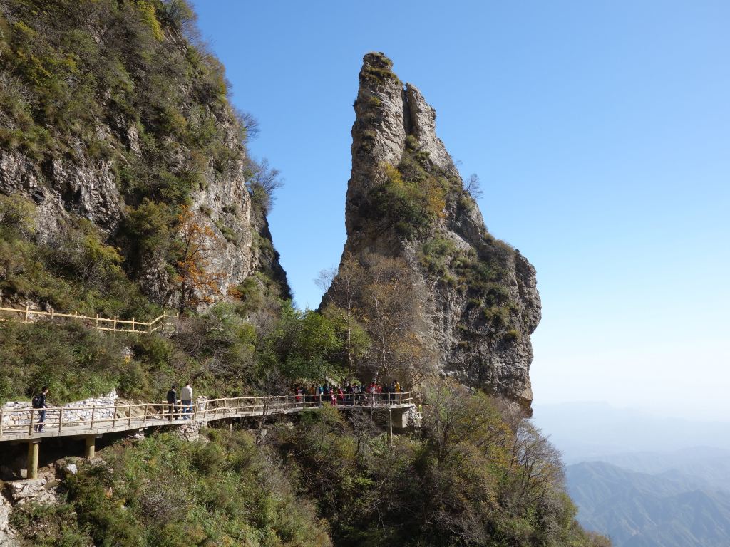 河北涞源白石山世界地质公园(下)
