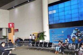 【携程攻略】澳门国际机场介绍,澳门国际机场