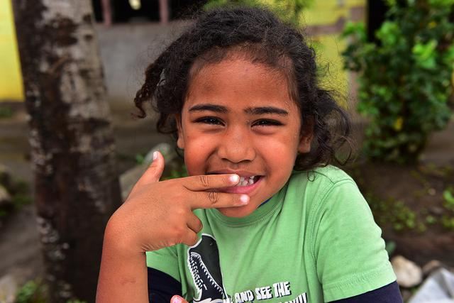 【斐济】Bula,到哪里找那么美的笑 - 斐济游记攻