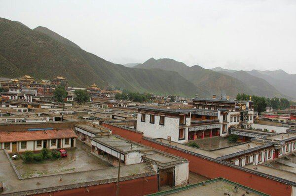 丝路第一站 黄河石林,夏河拉卜愣寺自助游