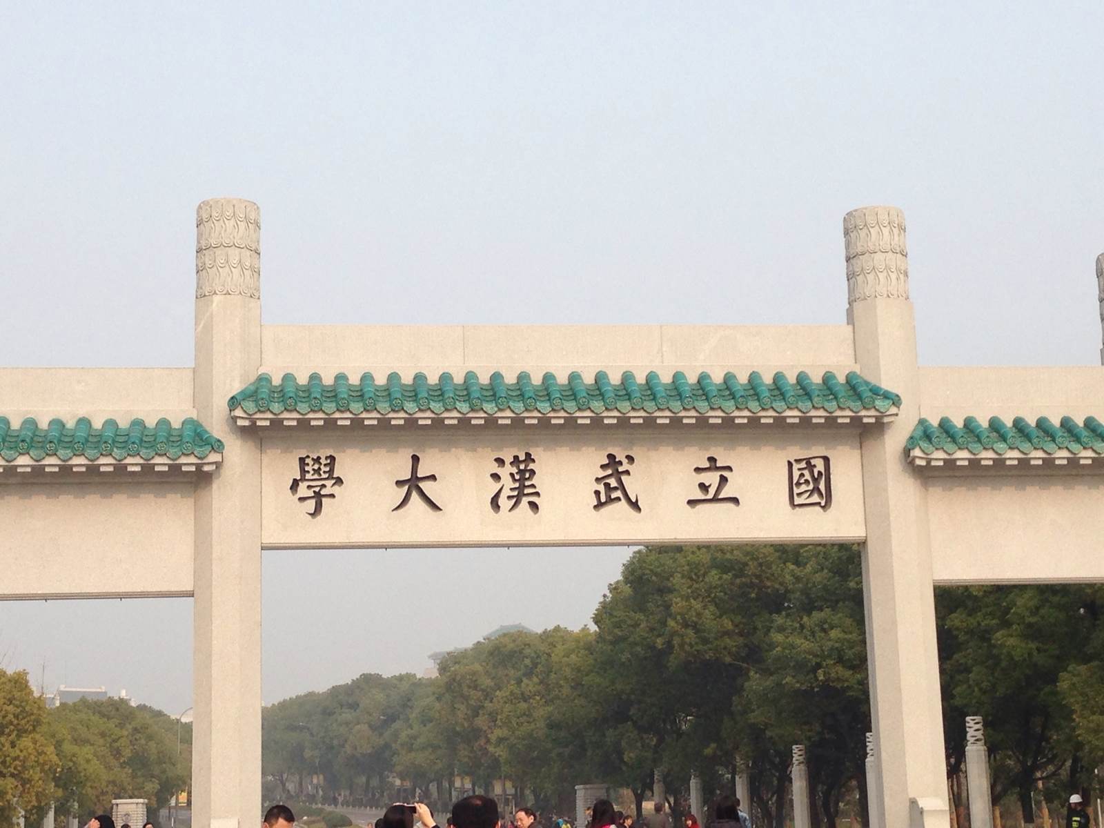 武汉国立大学