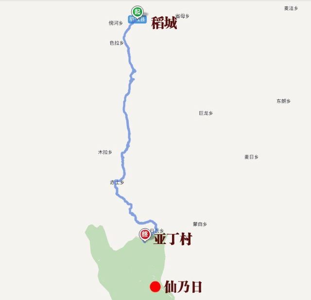 圆梦——我的四川成都,四姑娘山,丹巴,稻城亚丁金秋之旅