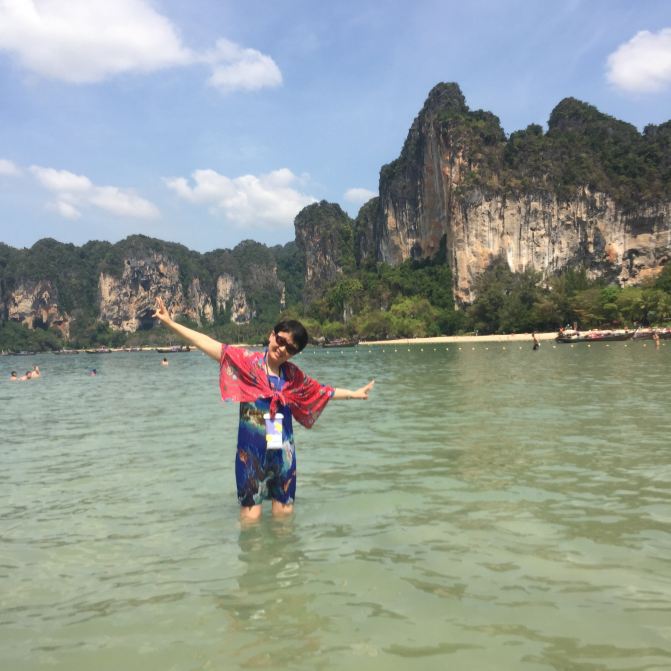 零英语60后大妈大叔自由行の勇闯泰国~北清迈