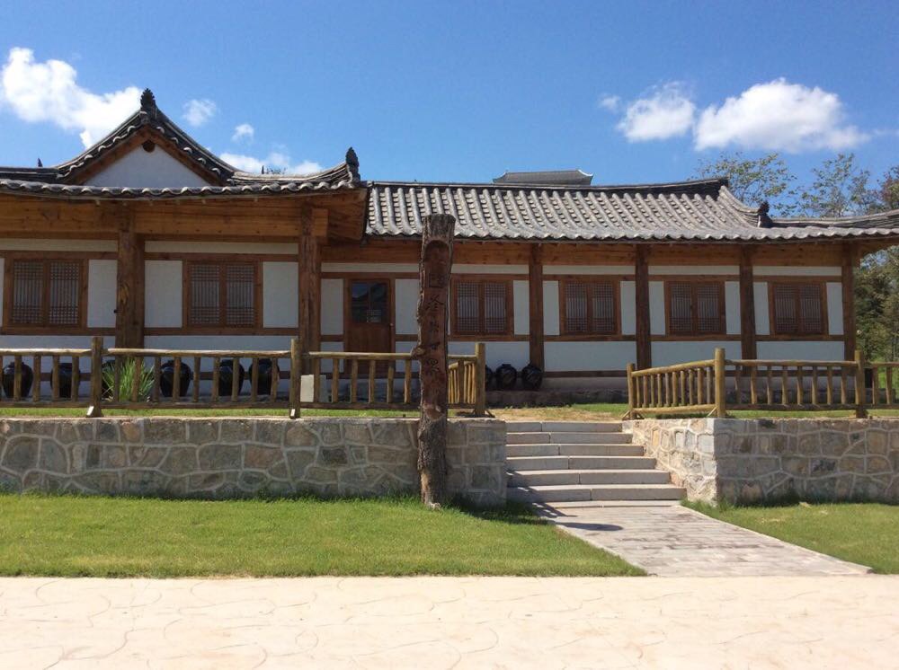 朝鲜族民俗风情园