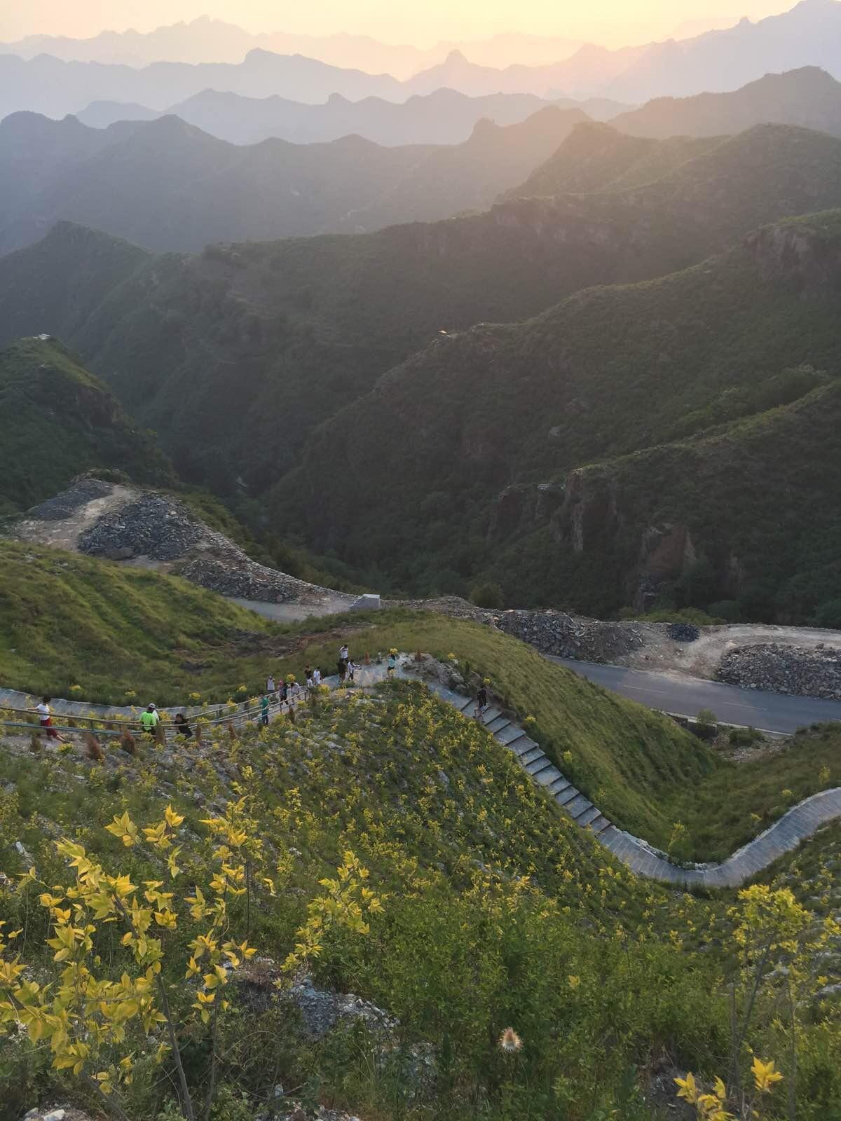 霞云岭