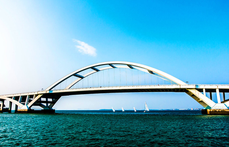 厦门游艇出海游记