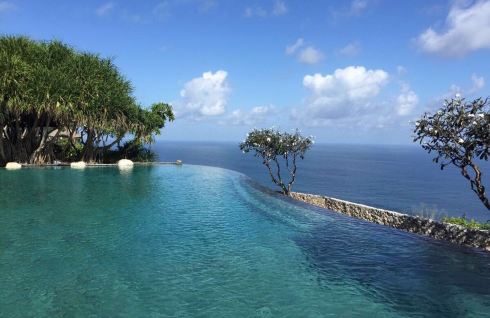 堪称惊艳完美宝格丽酒店巴厘岛 - 巴厘岛游记攻