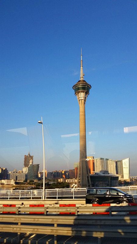 猴年新春,澳门行记 - 澳门游记攻略