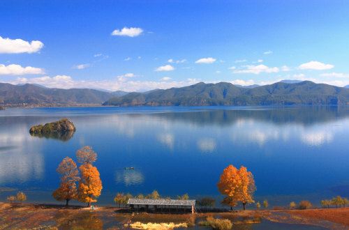 河南郑州康辉旅行社约爱丽江旅游攻略 - 丽江游