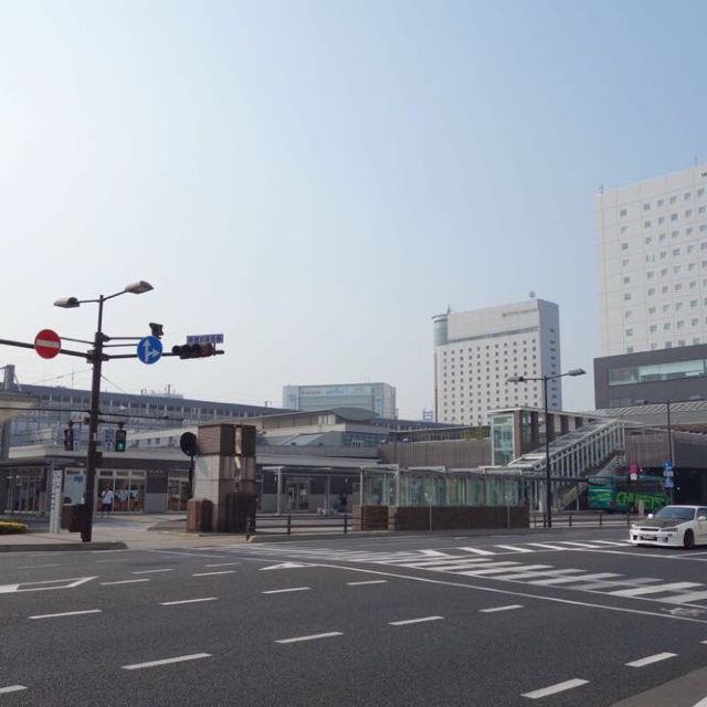 第2天2015-08-02 冈山市 冈山站 农家餐馆 冈山站 冈山市 居酒屋 冈山